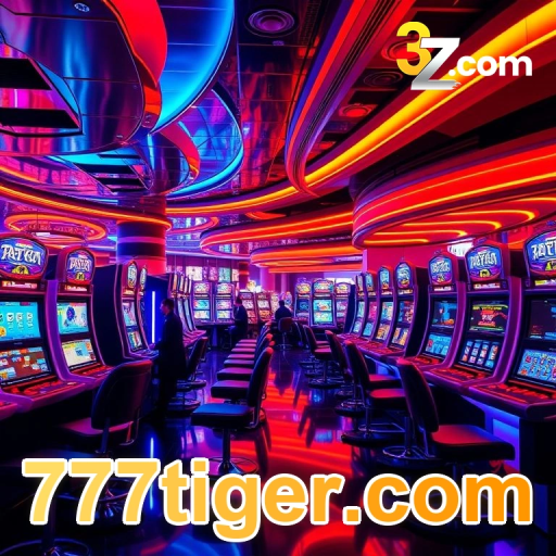 Cassino de oportunidades: 777tiger.com em destaque