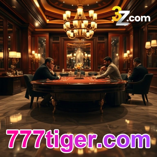 Segurança e Diversão: A Confiável 777tiger.com