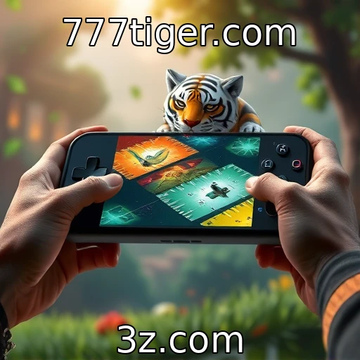 Novas tendências em jogos mobile e console