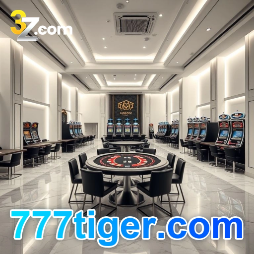 Recursos Pagos Exclusivos no 777tiger.com: Entretenimento Sem Limites