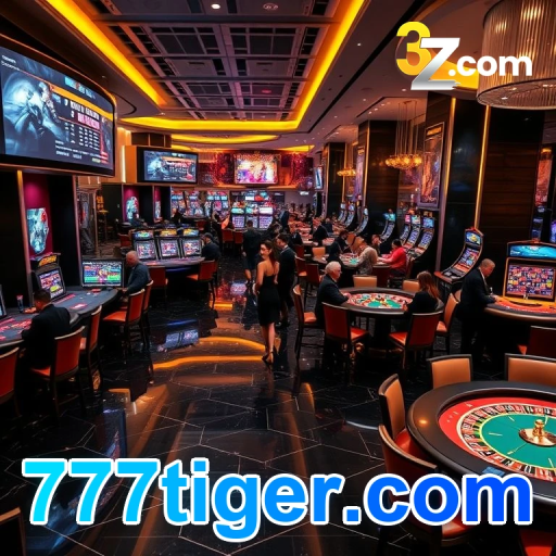 Promoções Incríveis em 777tiger.com Para Todos os Jogadores!