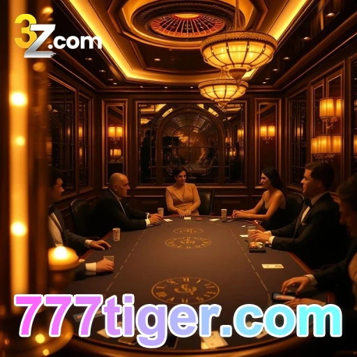 777tiger com Confiavel