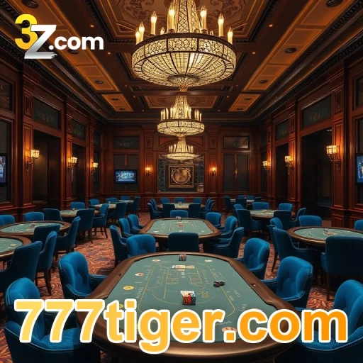 777tiger com Plataforma