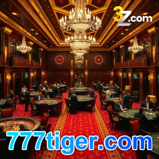 777tiger.com Área VIP